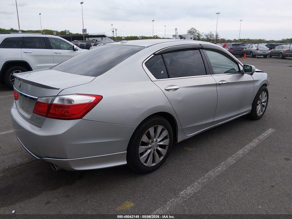 1HGCR3F81FA003365 2015 HONDA ACCORD photo no. 4