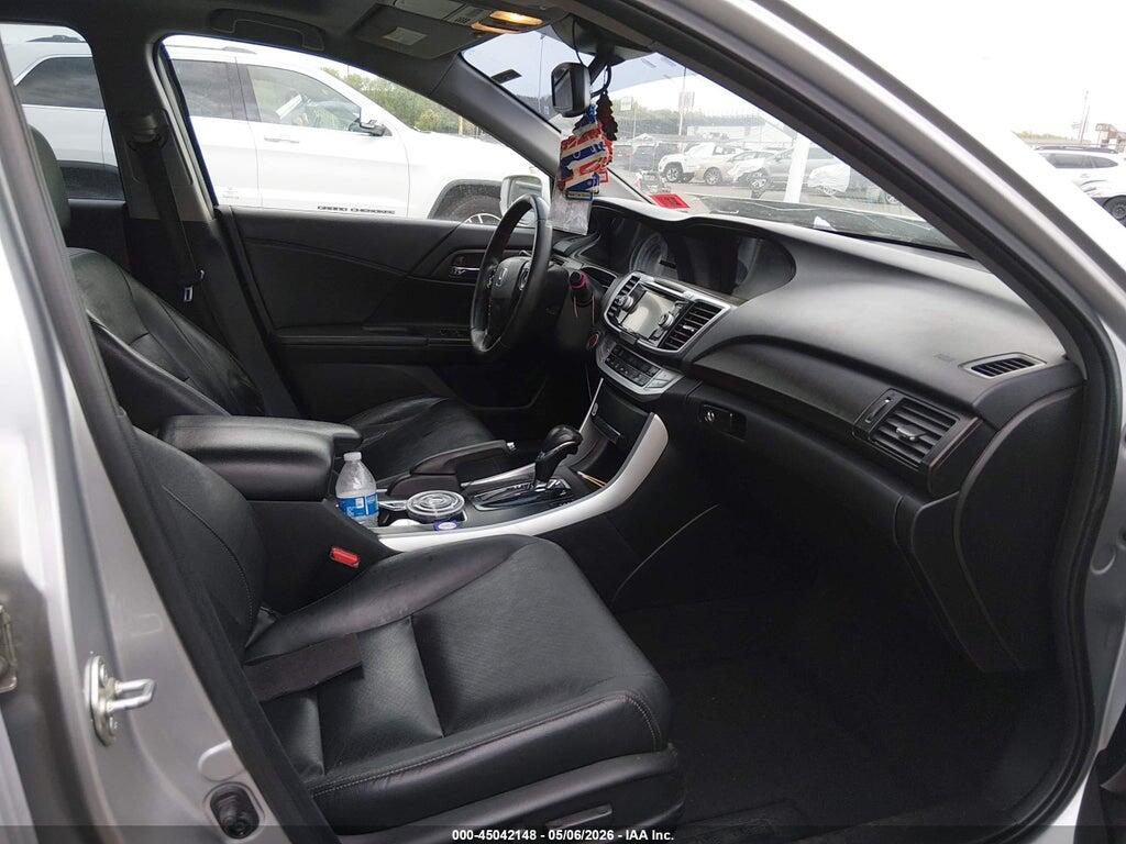 1HGCR3F81FA003365 2015 HONDA ACCORD photo no. 5