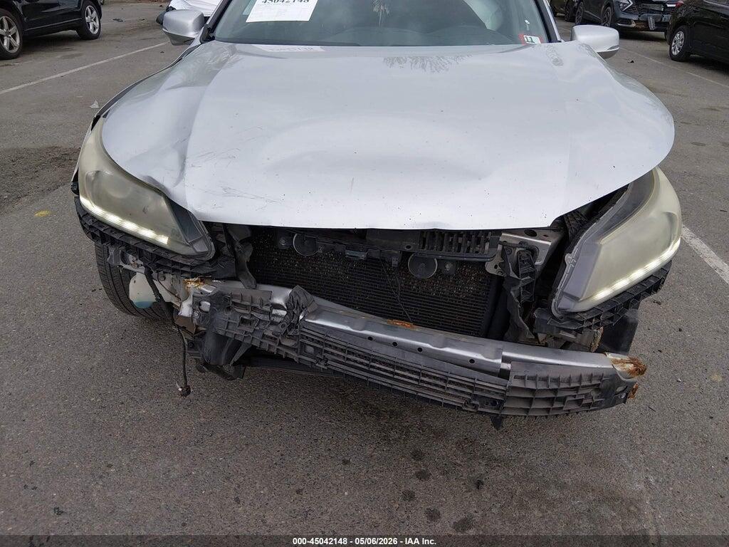 1HGCR3F81FA003365 2015 HONDA ACCORD photo no. 6