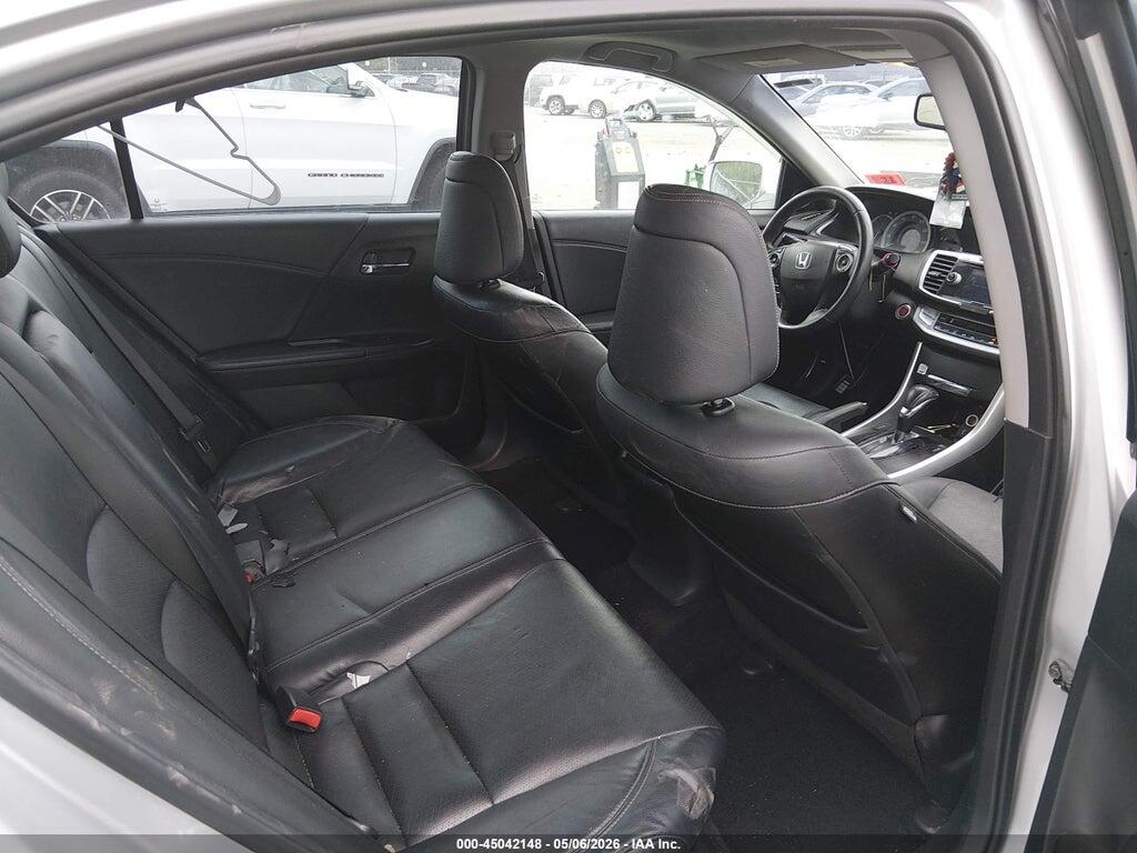 1HGCR3F81FA003365 2015 HONDA ACCORD photo no. 8