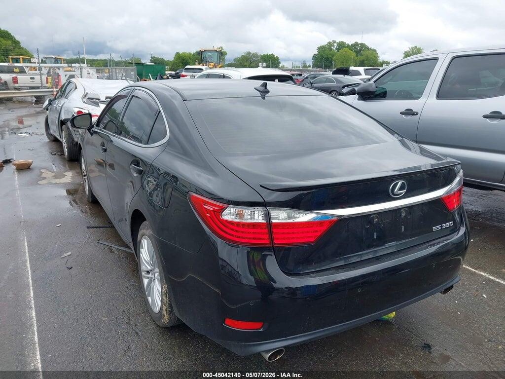 JTHBK1GG5E2099579 2014 LEXUS ES 350 photo no. 3