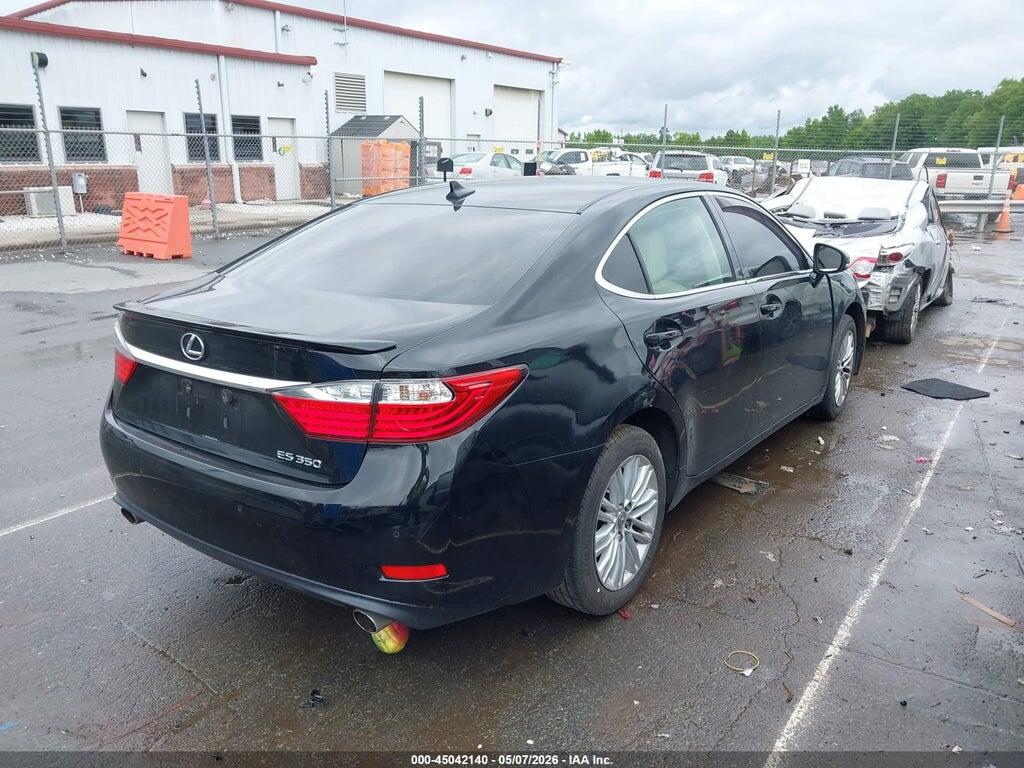 JTHBK1GG5E2099579 2014 LEXUS ES 350 photo no. 4