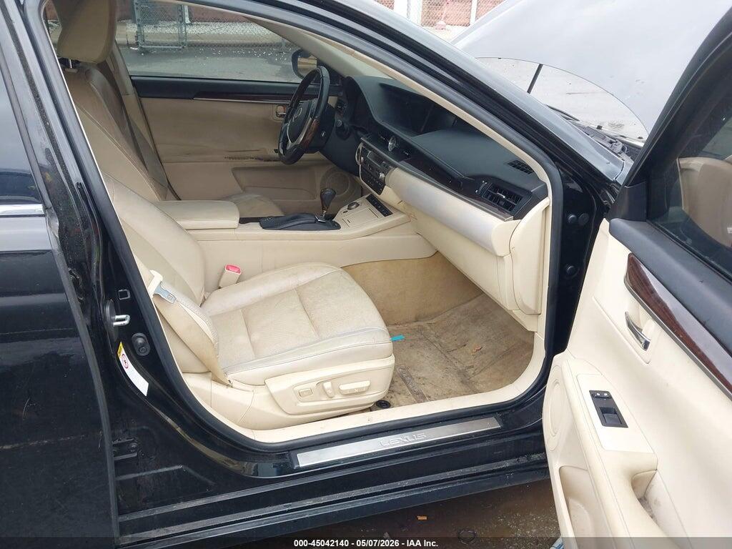 JTHBK1GG5E2099579 2014 LEXUS ES 350 photo no. 5