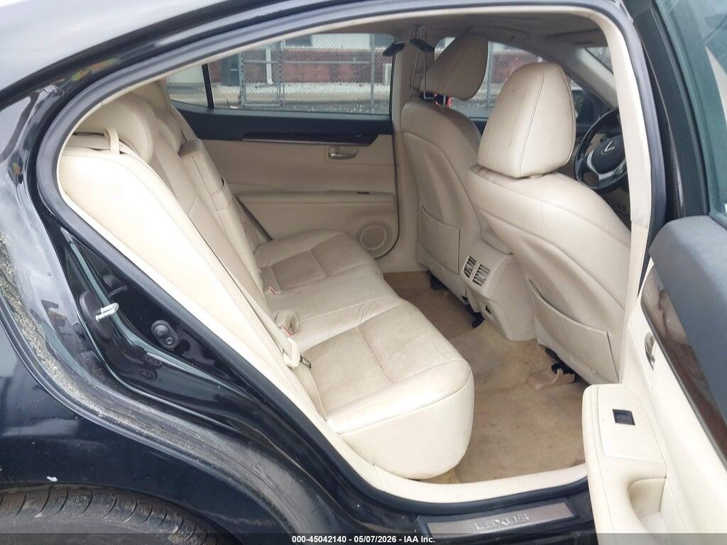 JTHBK1GG5E2099579 2014 LEXUS ES 350 photo no. 8