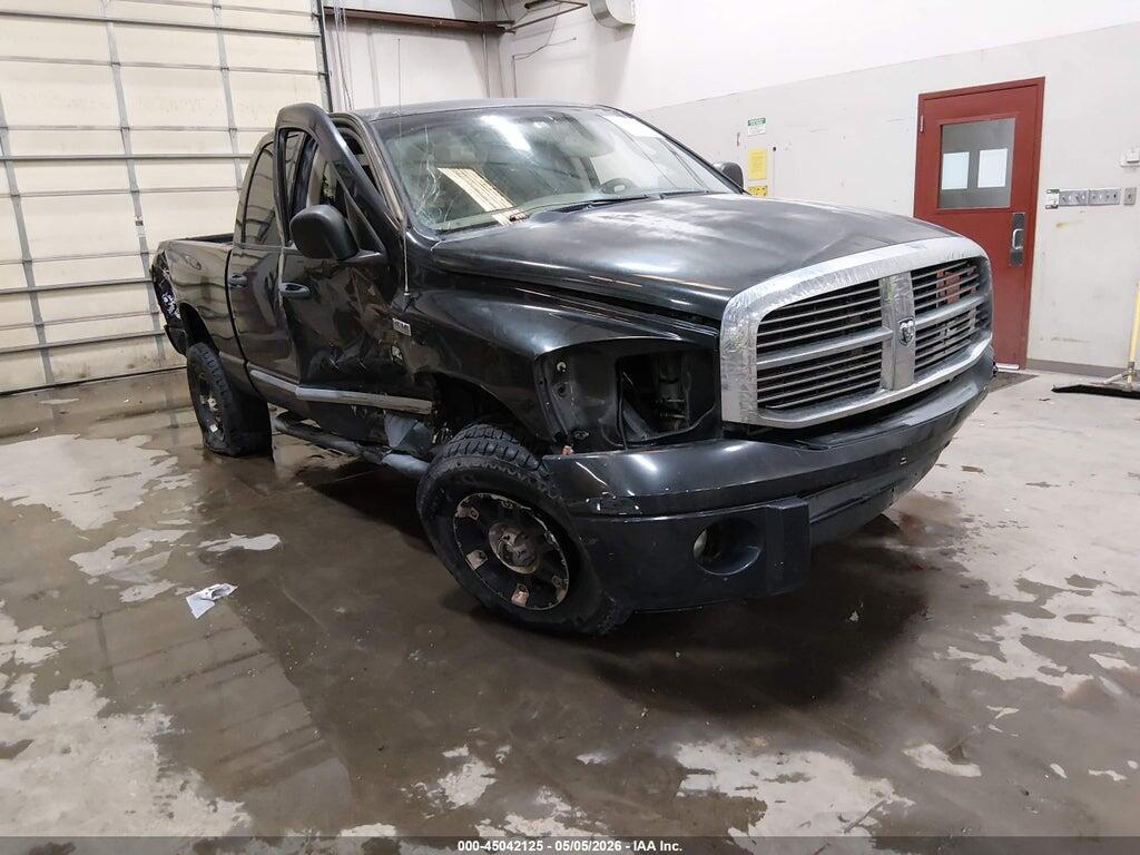 1D7HU18278S612592 2008 DODGE RAM 1500 photo no. 1