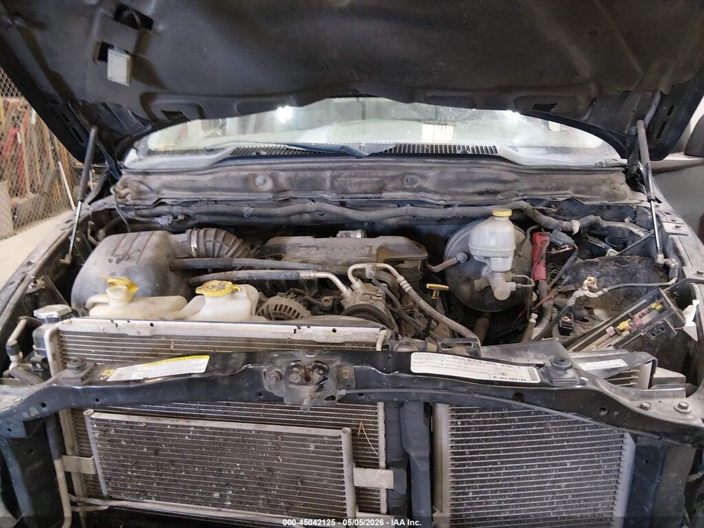 1D7HU18278S612592 2008 DODGE RAM 1500 photo no. 10