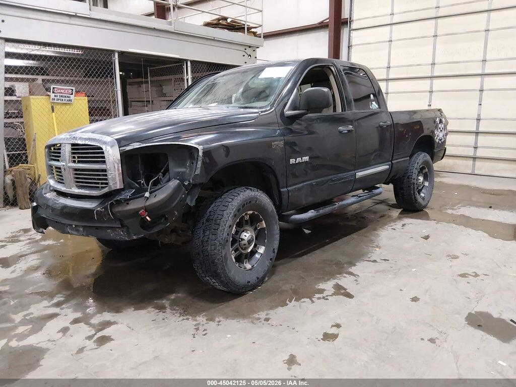 1D7HU18278S612592 2008 DODGE RAM 1500 photo no. 2