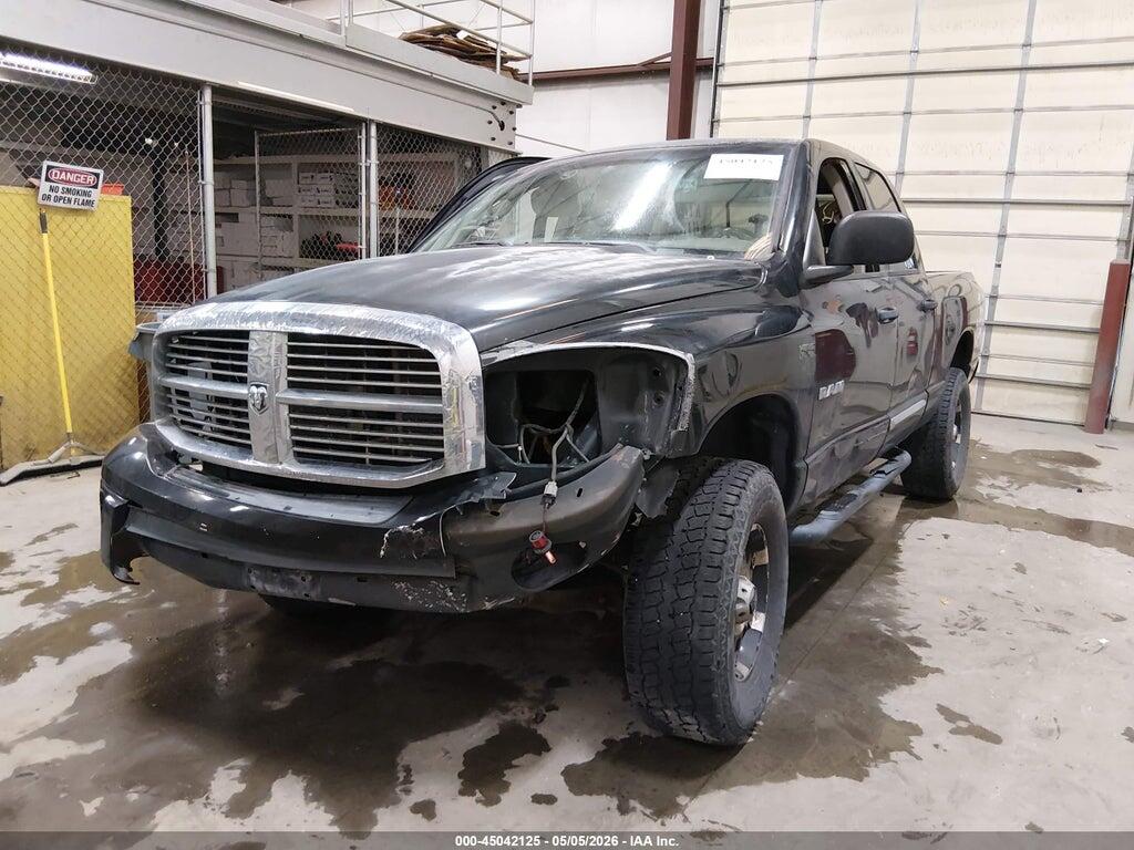 1D7HU18278S612592 2008 DODGE RAM 1500 photo no. 6