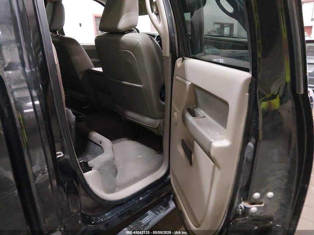 1D7HU18278S612592 2008 DODGE RAM 1500 photo no. 8
