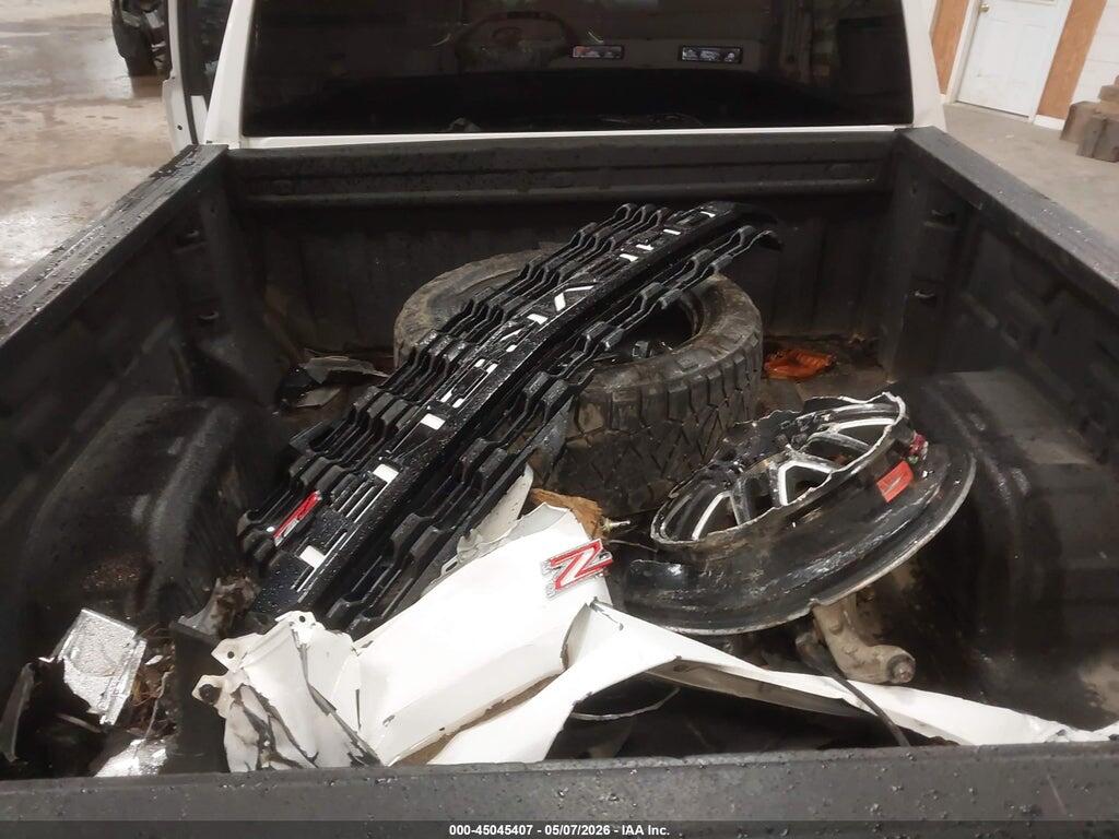 3GCPYCEFXKG181032 2019 CHEVROLET SILVERADO 1500 photo no. 11