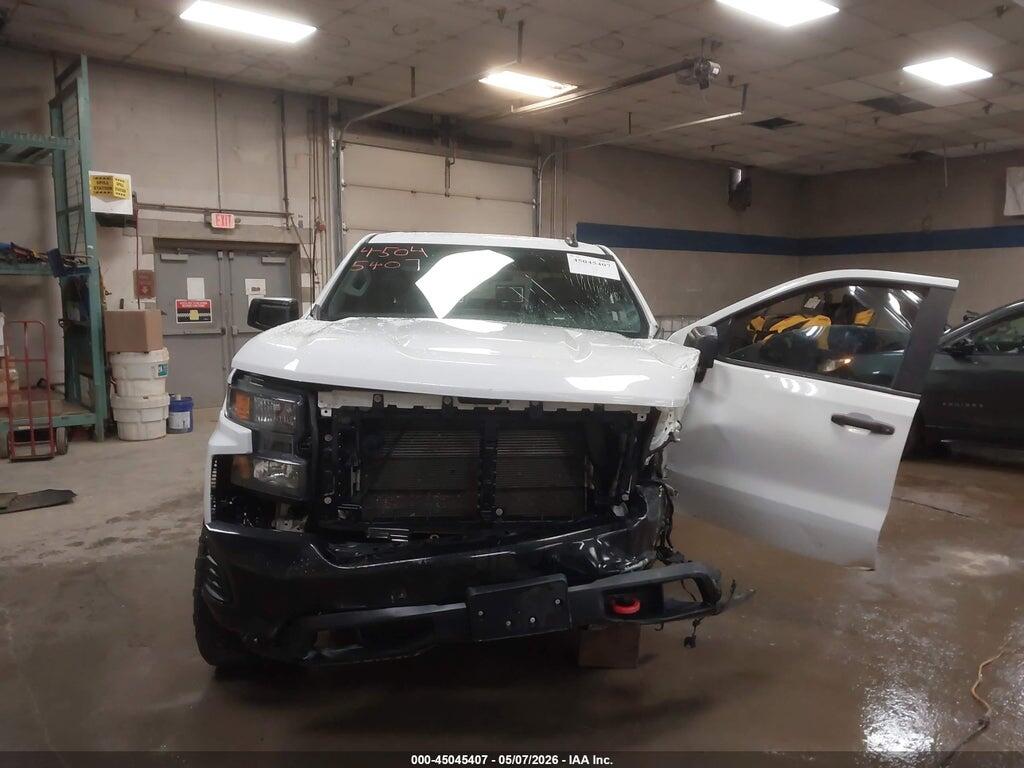 3GCPYCEFXKG181032 2019 CHEVROLET SILVERADO 1500 photo no. 12