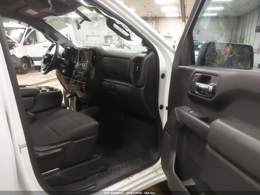 3GCPYCEFXKG181032 2019 CHEVROLET SILVERADO 1500 photo no. 5
