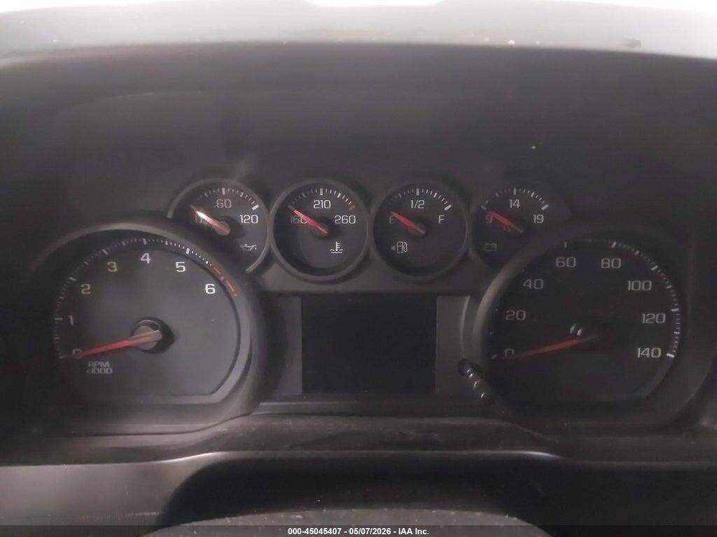 3GCPYCEFXKG181032 2019 CHEVROLET SILVERADO 1500 photo no. 7