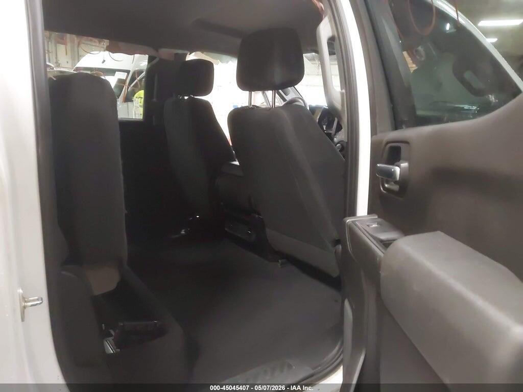 3GCPYCEFXKG181032 2019 CHEVROLET SILVERADO 1500 photo no. 8