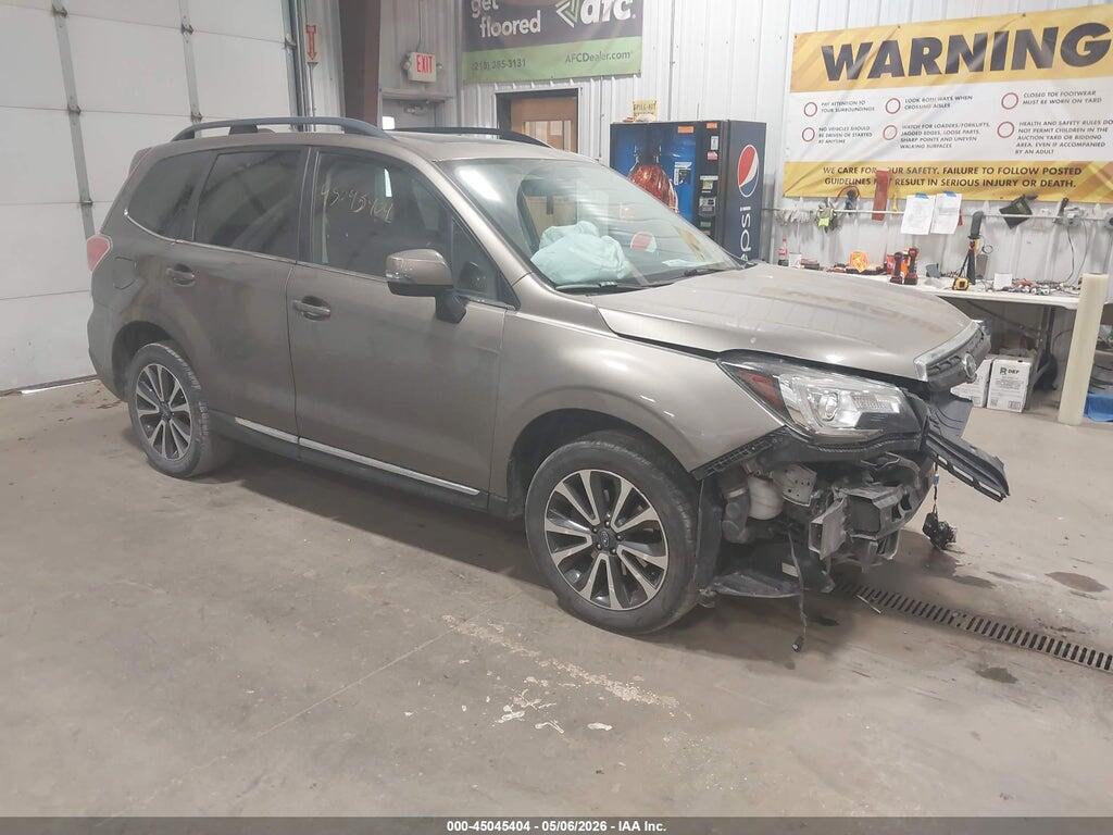 JF2SJGTC7HH439263 2017 SUBARU FORESTER photo no. 1