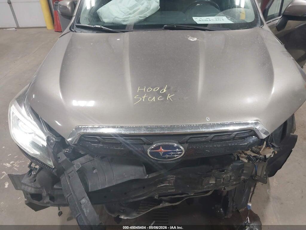 JF2SJGTC7HH439263 2017 SUBARU FORESTER photo no. 10