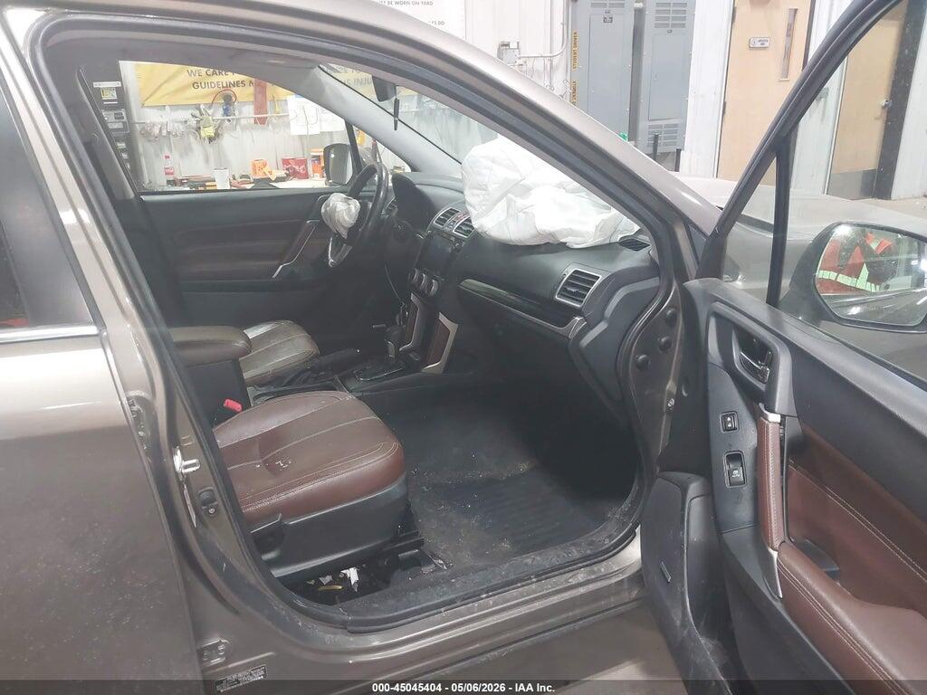 JF2SJGTC7HH439263 2017 SUBARU FORESTER photo no. 5