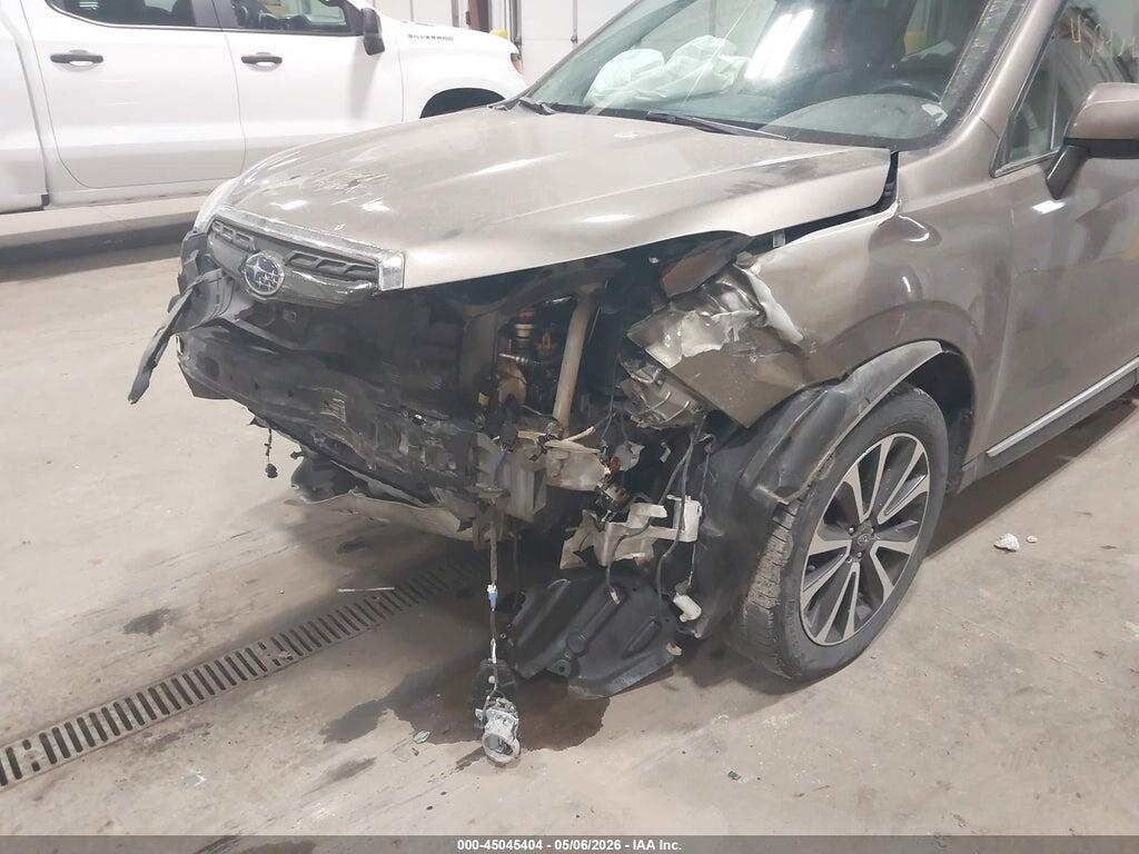 JF2SJGTC7HH439263 2017 SUBARU FORESTER photo no. 6
