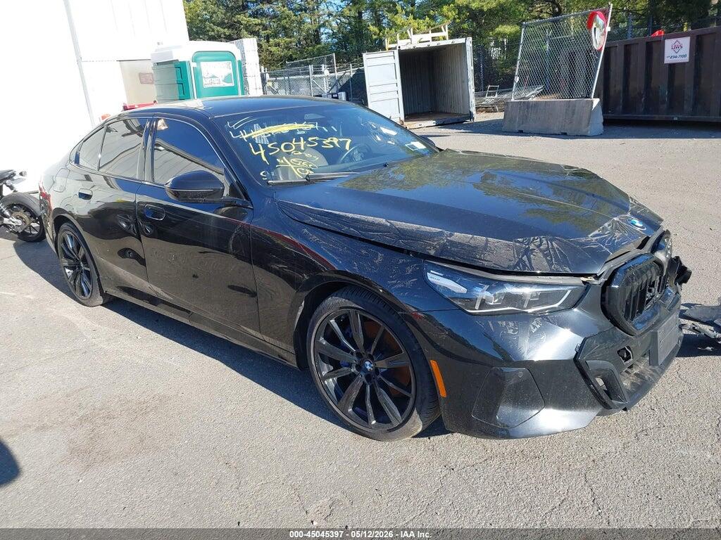 WBA53FJ06RCR17256 2024 BMW 530I photo no. 1