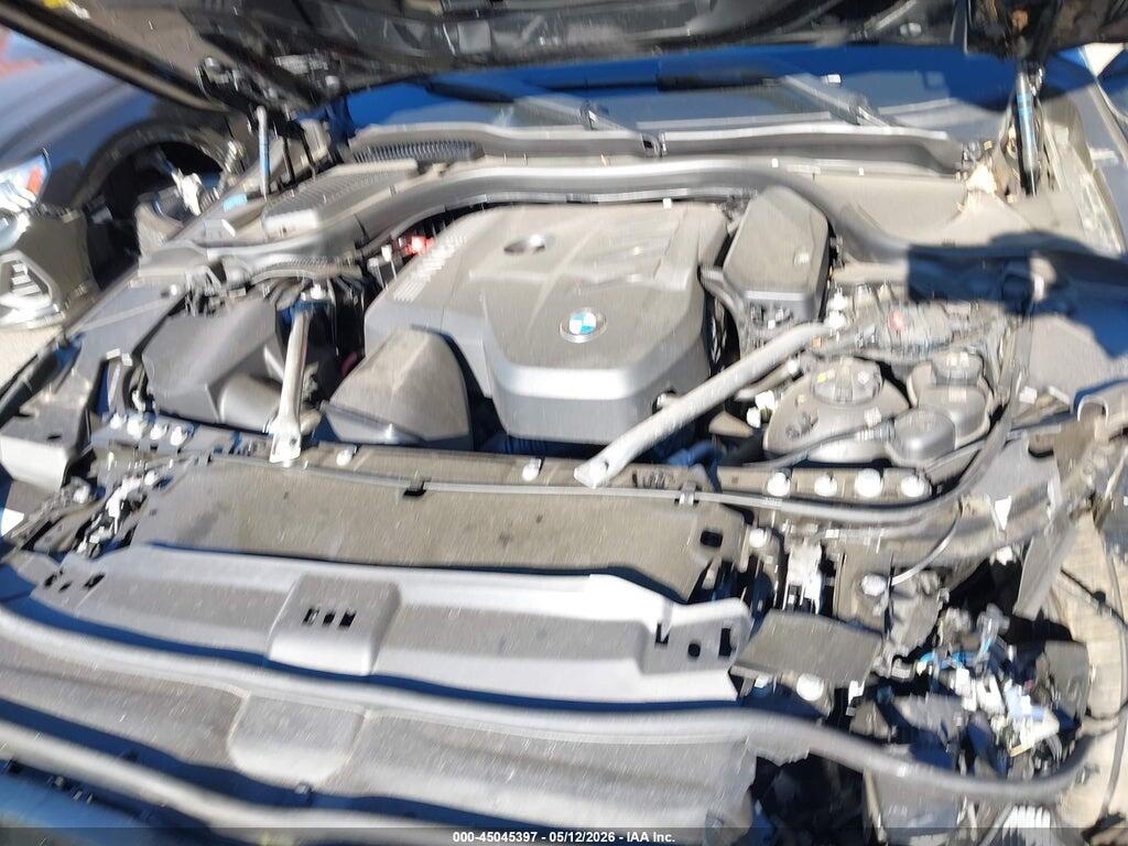 WBA53FJ06RCR17256 2024 BMW 530I photo no. 10
