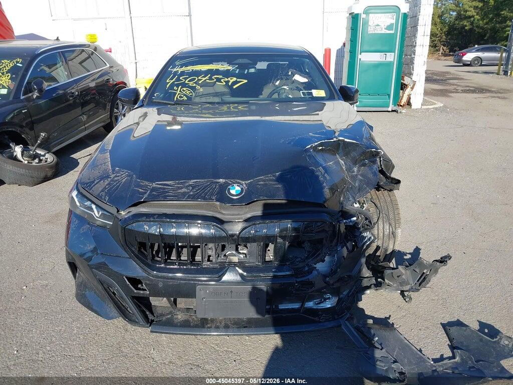 WBA53FJ06RCR17256 2024 BMW 530I photo no. 12