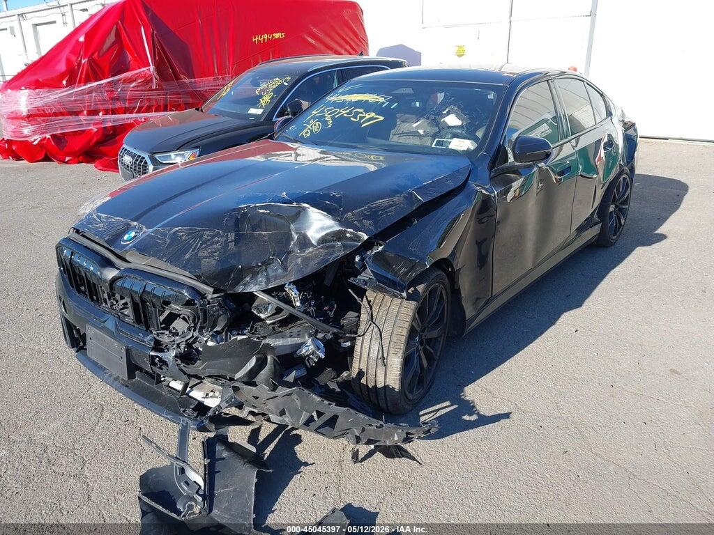 WBA53FJ06RCR17256 2024 BMW 530I photo no. 2