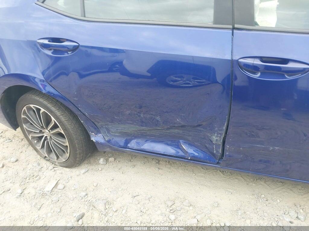5YFBURHE1EP011118 2014 TOYOTA COROLLA photo no. 6