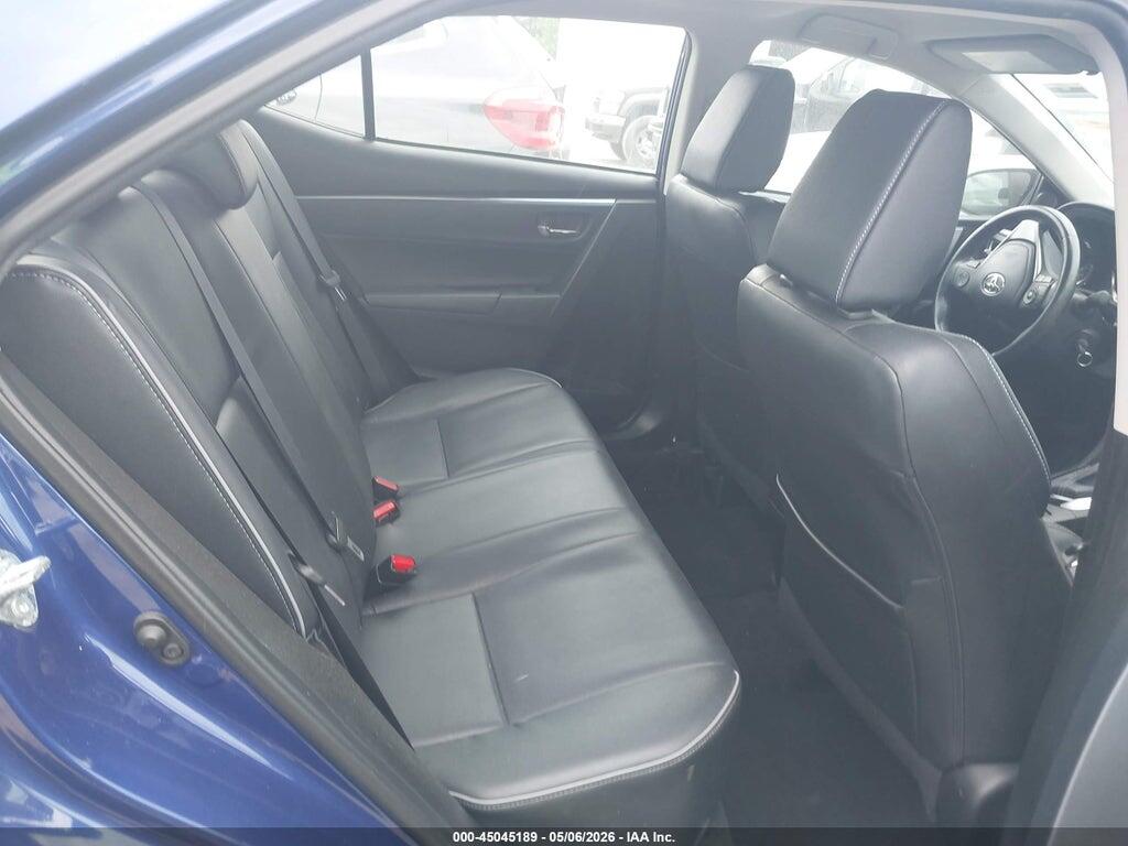 5YFBURHE1EP011118 2014 TOYOTA COROLLA photo no. 8
