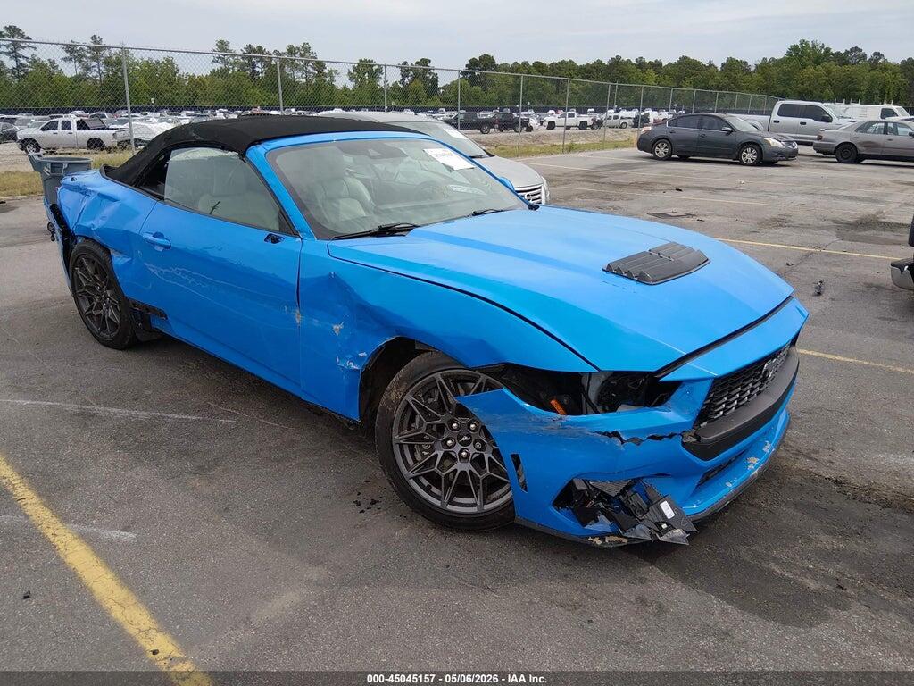 1FAGP8UH5R5145422 2024 FORD MUSTANG photo no. 1
