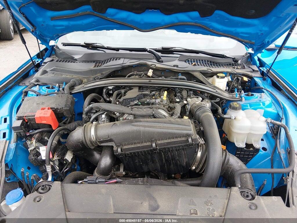 1FAGP8UH5R5145422 2024 FORD MUSTANG photo no. 10