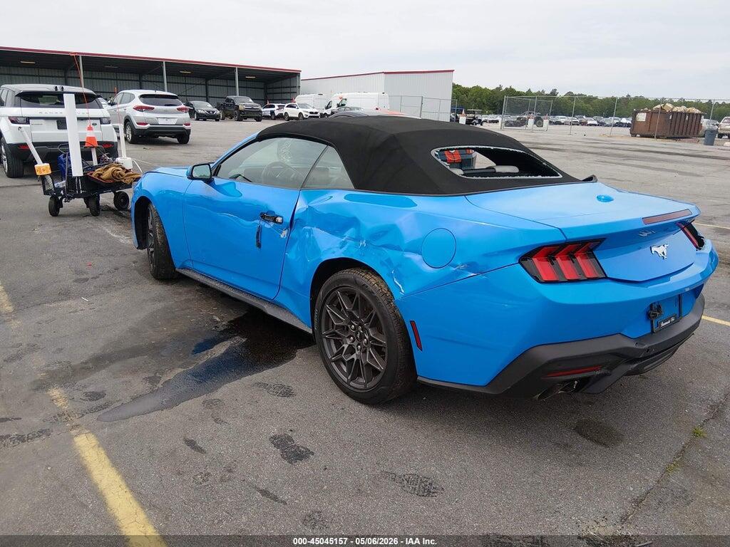 1FAGP8UH5R5145422 2024 FORD MUSTANG photo no. 3