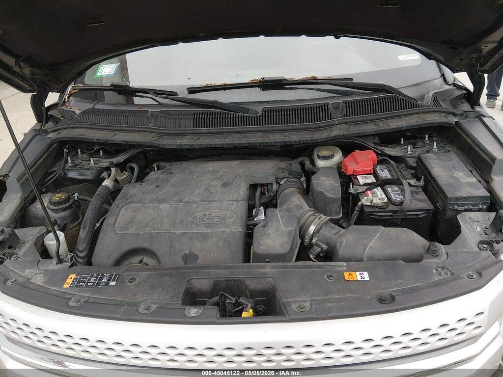 1FM5K7D81FGC48746 2015 FORD EXPLORER photo no. 10