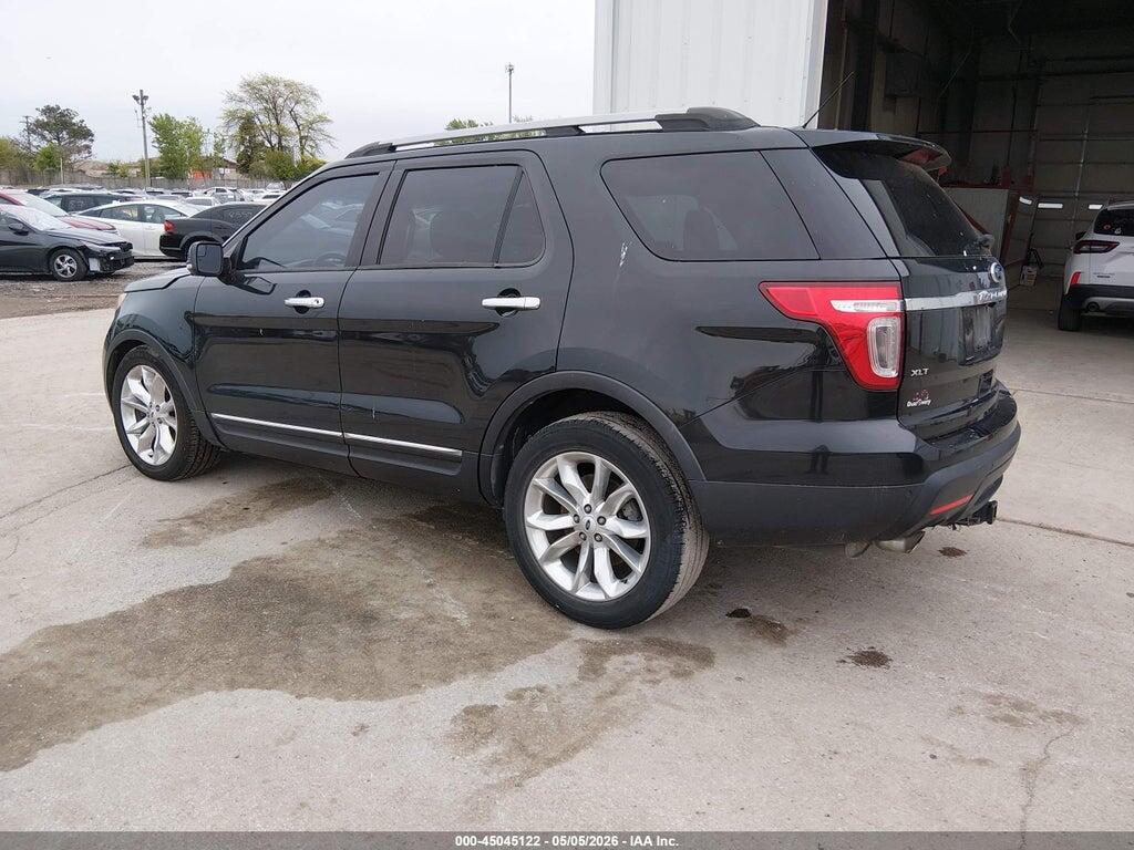 1FM5K7D81FGC48746 2015 FORD EXPLORER photo no. 3