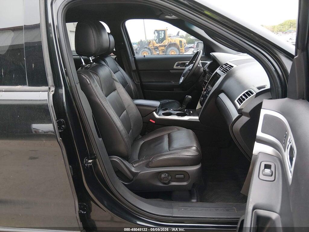 1FM5K7D81FGC48746 2015 FORD EXPLORER photo no. 5