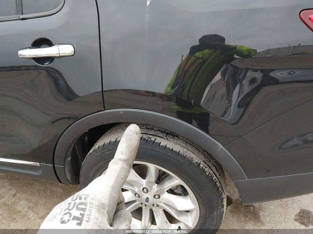 1FM5K7D81FGC48746 2015 FORD EXPLORER photo no. 6