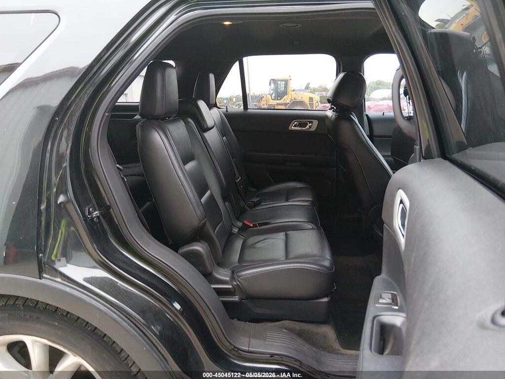1FM5K7D81FGC48746 2015 FORD EXPLORER photo no. 8