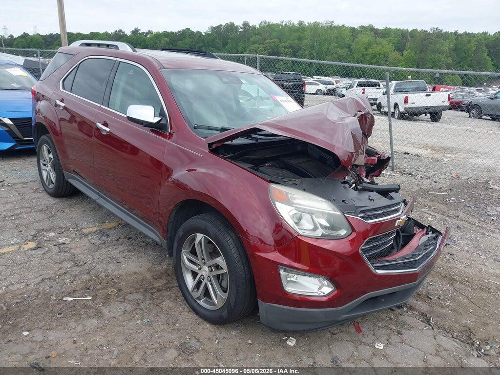2GNALDEK7H1523990 2017 CHEVROLET EQUINOX photo no. 1