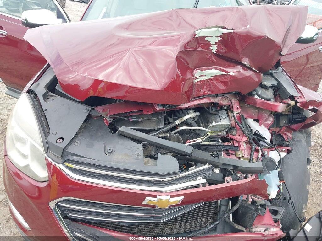 2GNALDEK7H1523990 2017 CHEVROLET EQUINOX photo no. 10