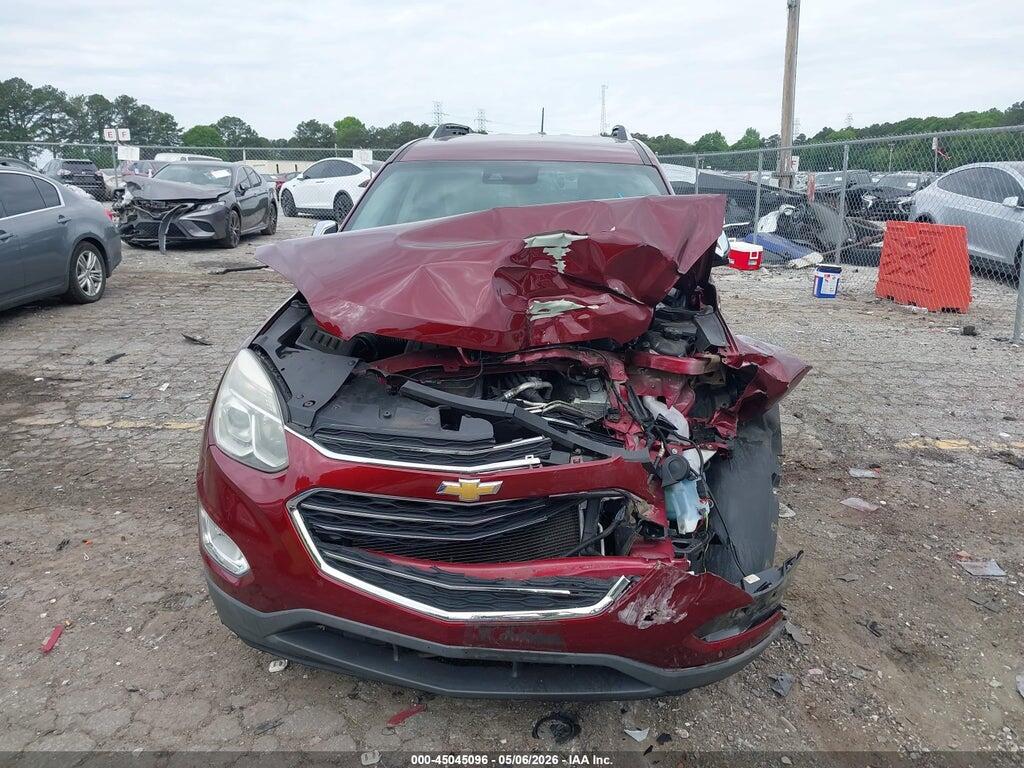 2GNALDEK7H1523990 2017 CHEVROLET EQUINOX photo no. 11