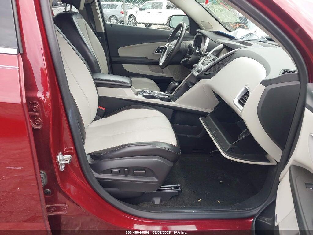 2GNALDEK7H1523990 2017 CHEVROLET EQUINOX photo no. 5