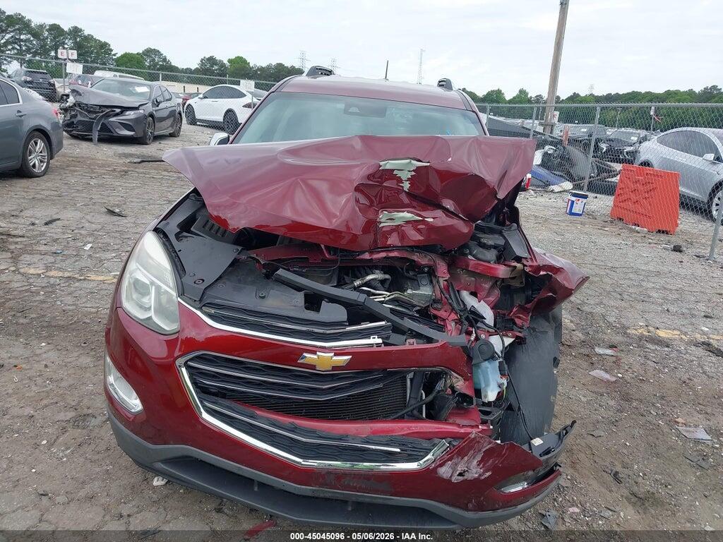 2GNALDEK7H1523990 2017 CHEVROLET EQUINOX photo no. 6