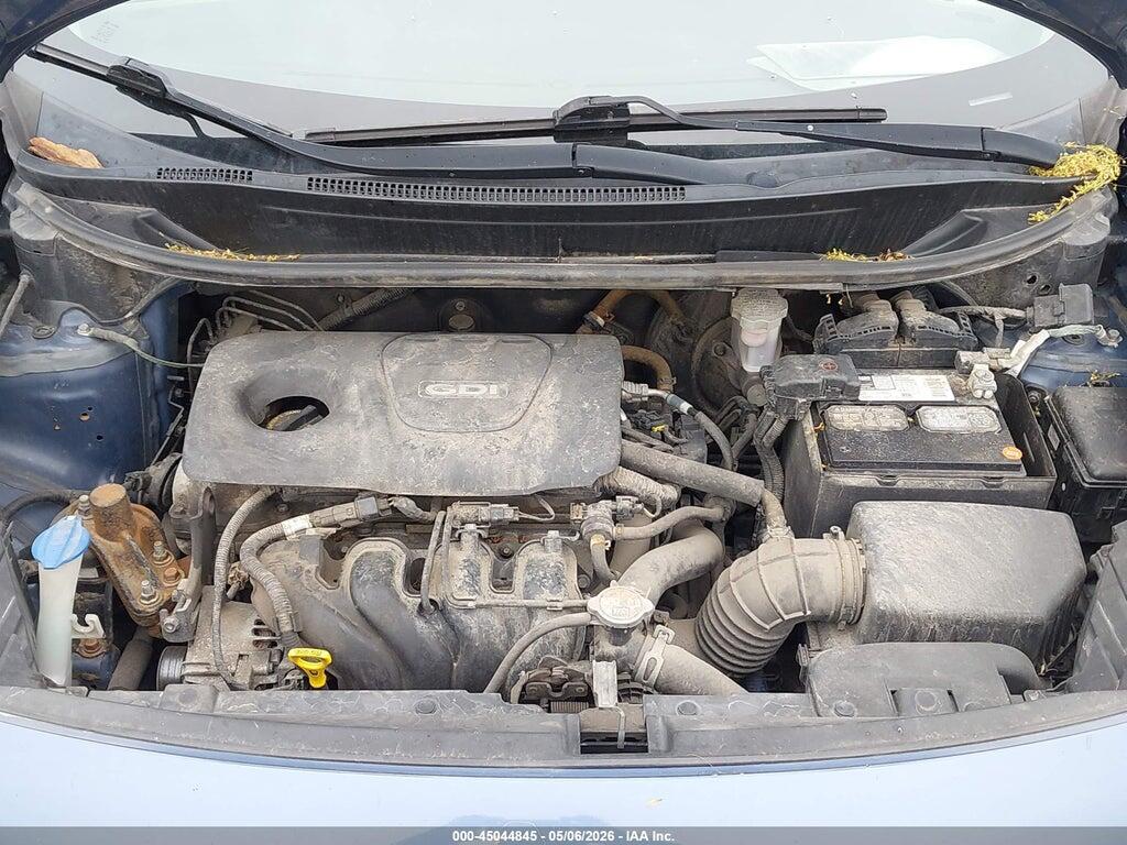 KNADM4A32G6637675 2016 KIA RIO photo no. 10