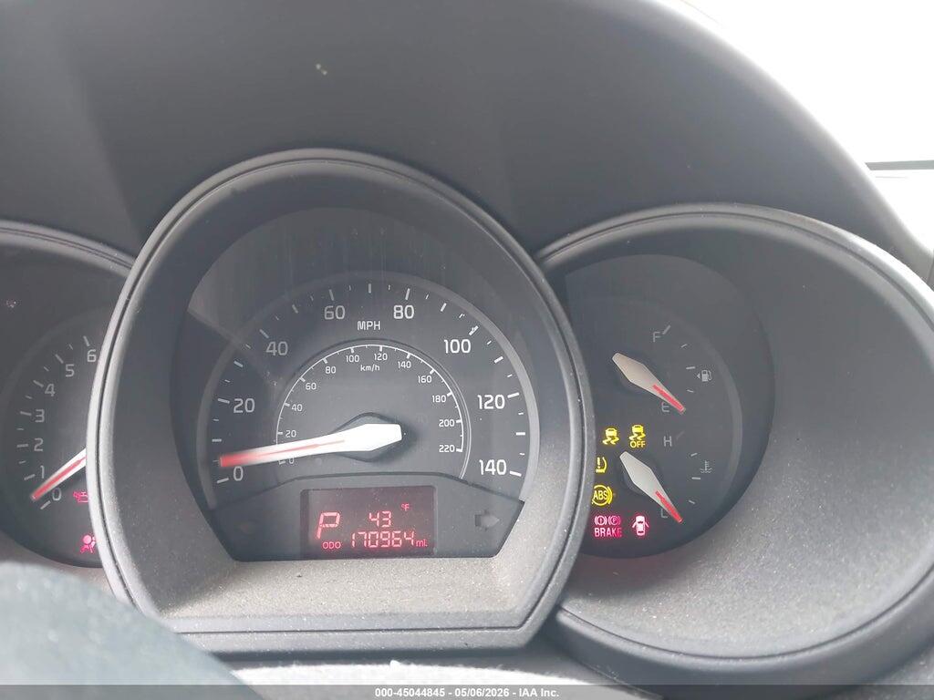 KNADM4A32G6637675 2016 KIA RIO photo no. 7