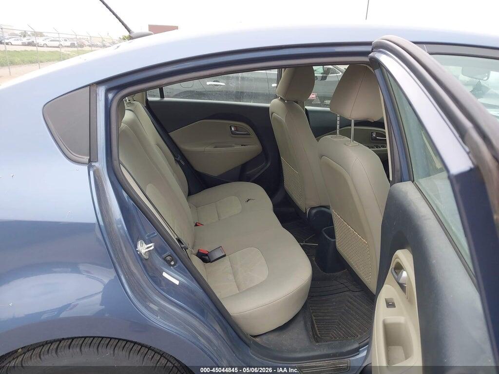 KNADM4A32G6637675 2016 KIA RIO photo no. 8