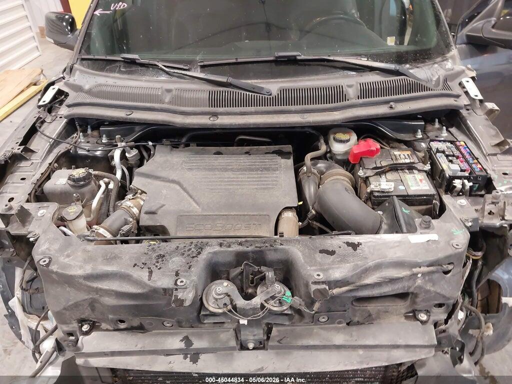 1FM5K8GT8HGD87863 2017 FORD EXPLORER photo no. 10