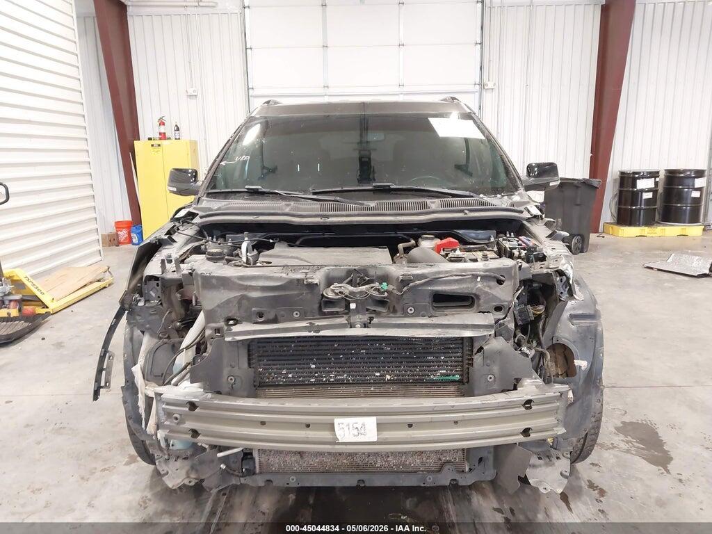 1FM5K8GT8HGD87863 2017 FORD EXPLORER photo no. 12