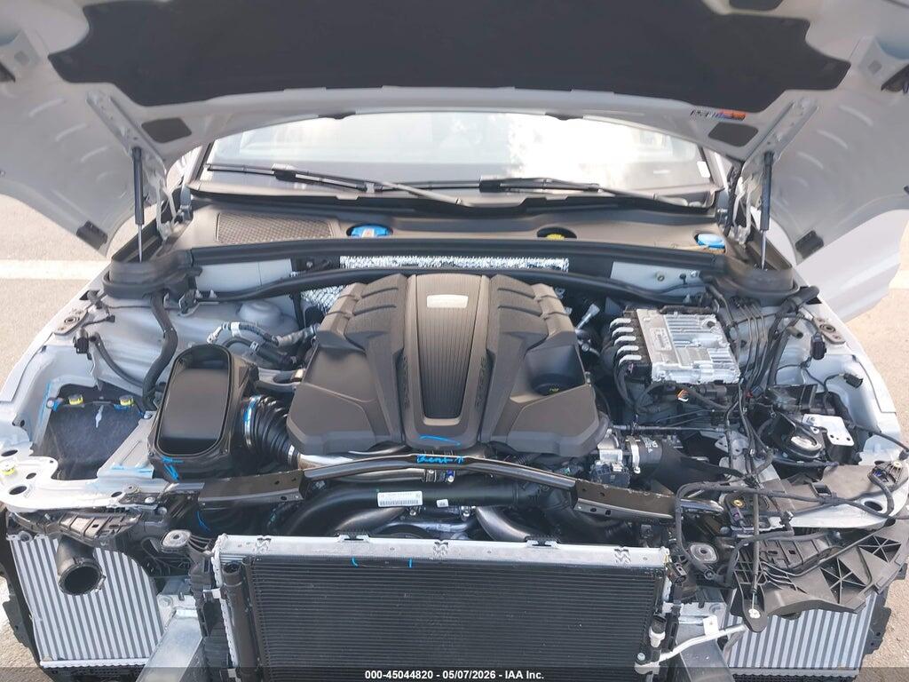 WP1AG2A58TLB41342 2026 PORSCHE MACAN photo no. 10