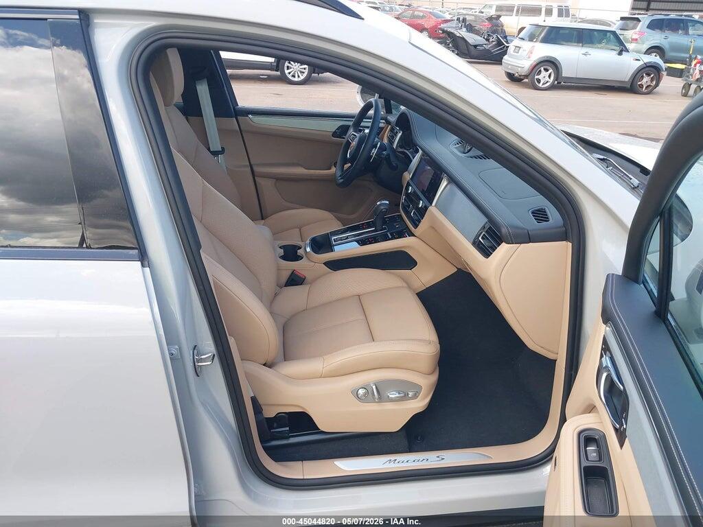 WP1AG2A58TLB41342 2026 PORSCHE MACAN photo no. 5