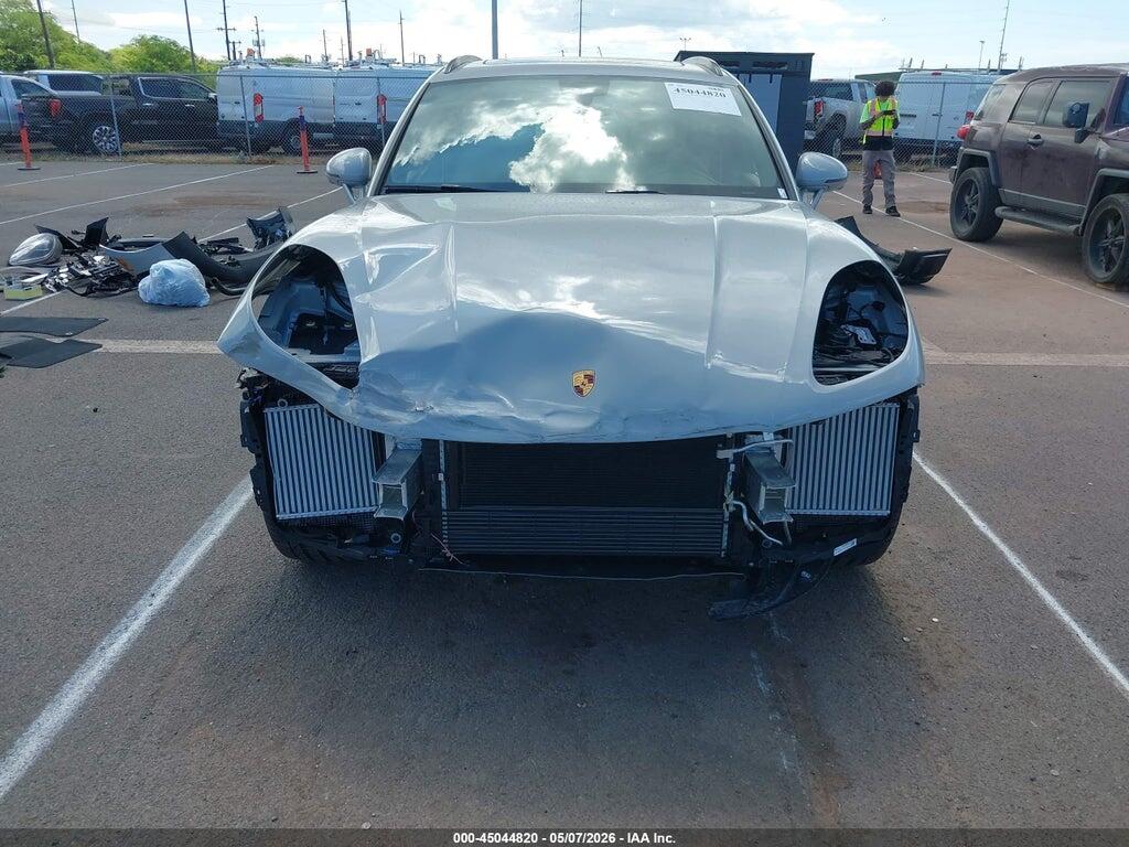WP1AG2A58TLB41342 2026 PORSCHE MACAN photo no. 6