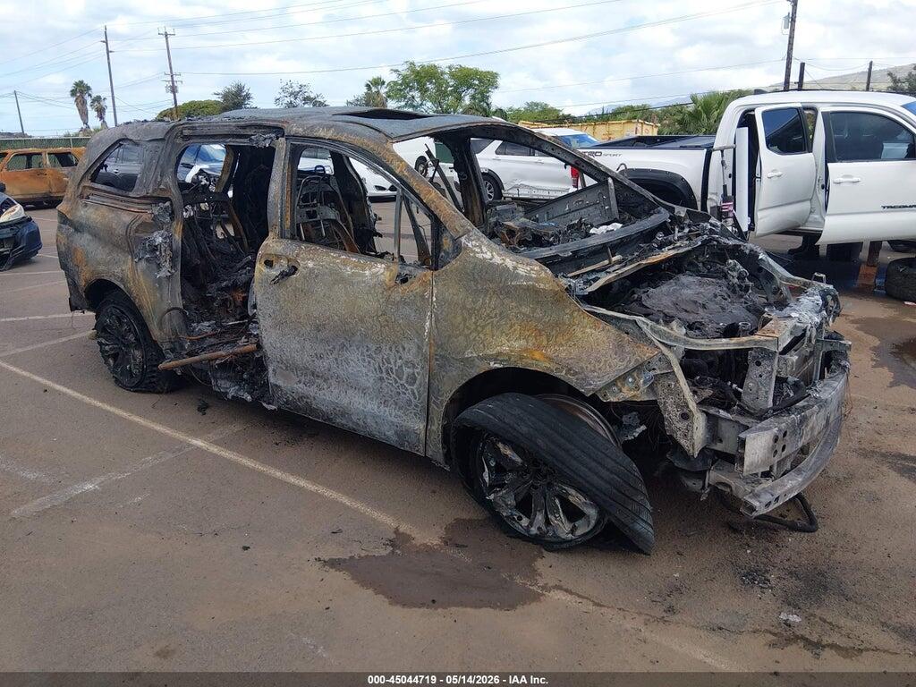 5TDDRKEC3NS088102 2022 TOYOTA SIENNA photo no. 1